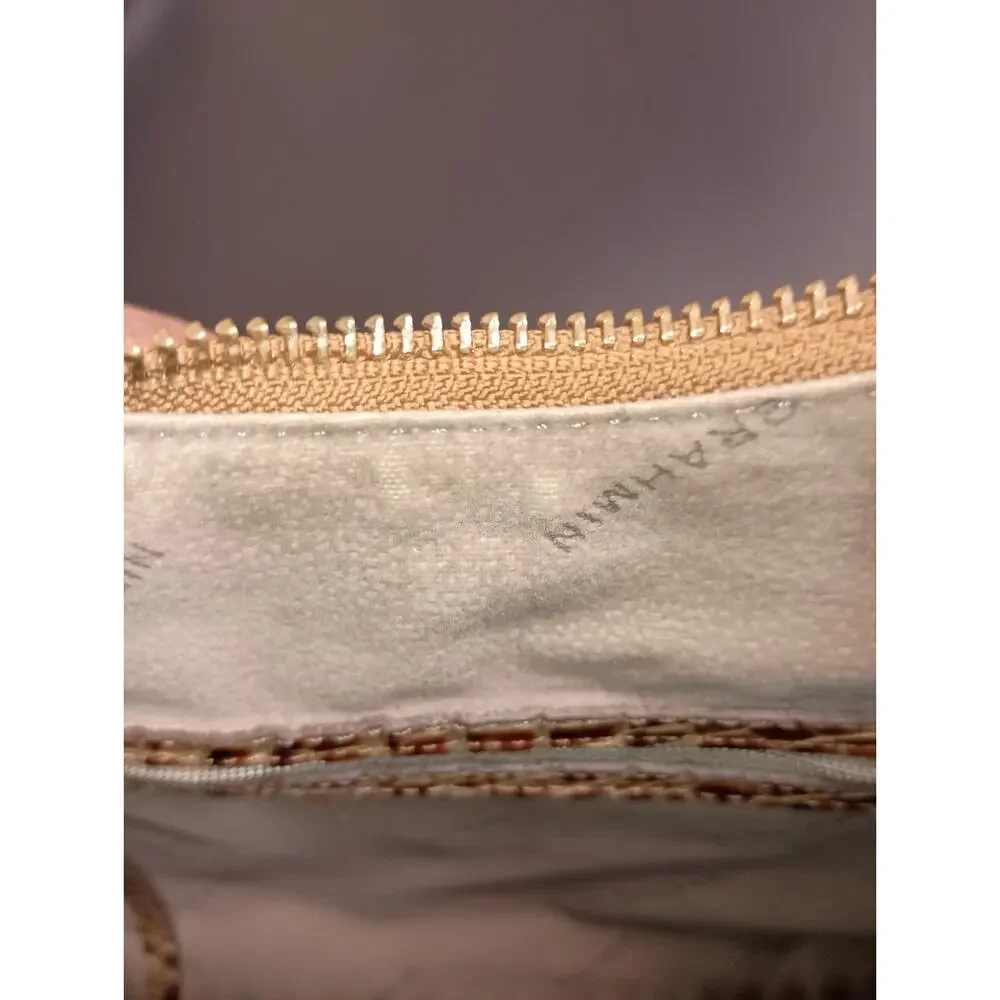 Brahmin Tabitha Shoulder Bag in Toasted - Picture 10 of 10